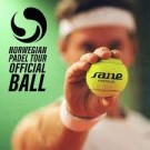Sane Spin Premium Padel Ball. 1 rør m/ 3 baller. thumbnail