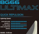 Yonex BG 66 Ultimax Coil 200 meter. Velg farge! thumbnail