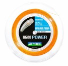 Yonex BG 80 Power 200m Coil. Velg farge Oransje-Hvit thumbnail