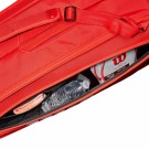Wilson Super Tour 9 Pack Red 2025 thumbnail