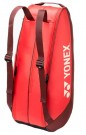 Yonex Team Racketbag x6 Ruby Red thumbnail