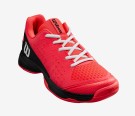 Wilson Rush Pro Jr Diva Pink/Sort Tennis/Padelsko thumbnail