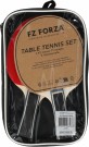 FZ Forza Bordtennis Hobbysett - 2 racketer og 3 baller thumbnail
