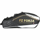 FZ Forza Tour Line Racket bag 6 pcs. sort/hvit thumbnail