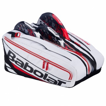 Babolat RH Pro Technical Padelbag Hvit