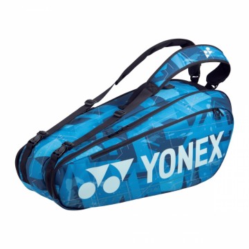 Yonex Pro Bag x6. Water Blue