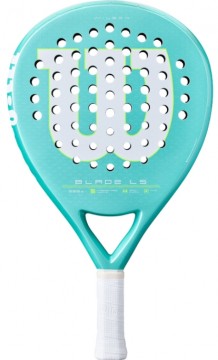 Wilson Blade LS V4 Green 2026