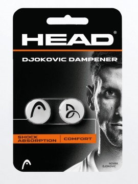 Head Djokovic Dampener 2 Pack