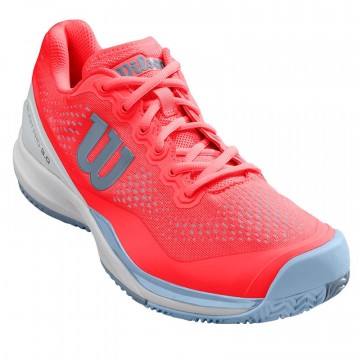 WILSON RUSH PRO 3.0 TENNISSKO - DAME
