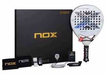 NOX AT10 Genius Dubai Limited Edition Pack