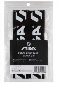 Stiga Rammebeskyttelse for padelracket, 2-pack