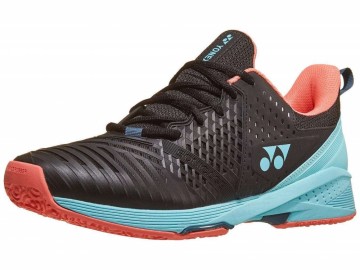 Yonex Sonicage 3 Clay Black/Skyblue