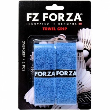 FZ Forza Towel Grip 2 pk Frottégrep. Sort, rød eller blå
