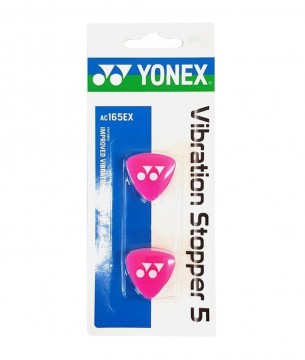 Yonex vibrasjonsdemper 2 pack rosa.