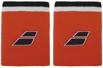 Babolat Terry Jumbo Wristband Rød