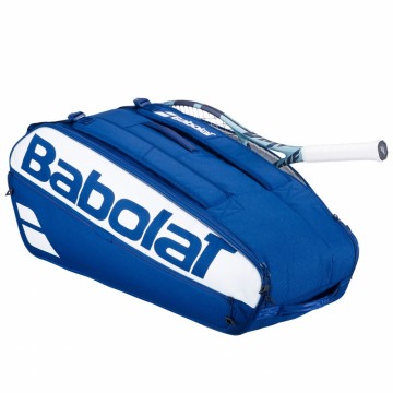 Babolat Court L Marine/Hvit