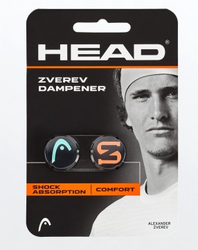 Head Zverev Dampener 2 pack
