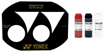 Yonex Logo Stencil str. 100-130