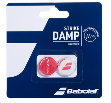 Babolat Pure Strike Demper Hvit/Rød