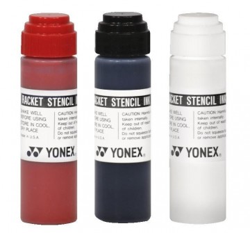 Yonex Stencil Ink. Velg farge!