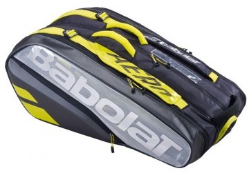 Babolat Pure Aero VS Racketbag X 9
