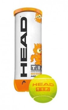 Head TIP Orange