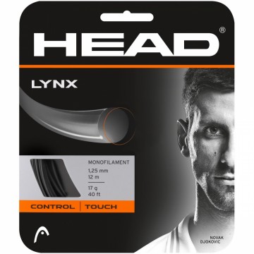 Head Lynx Set 12m 1,25mm. Velg farge!