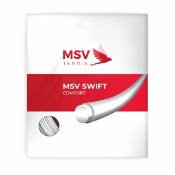 MSV SWIFT. SET 12M WHITE. Max. comfort. 