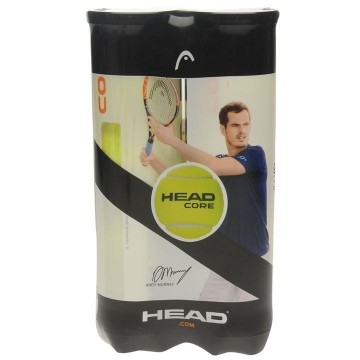 HEAD CHAMPIONSHIP MURRAY ALL COURT 2-PACK