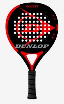 Dunlop Rocket Red Padel Racket