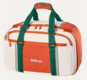 Wilson Roland-Garros 2026 Small Duffel