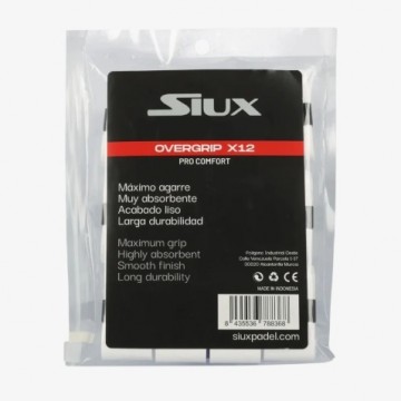Siux Overgrip Pro Comfort 12-Pack
