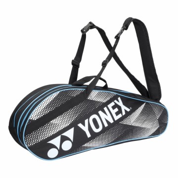 Yonex Double Racketbag Sort/blå