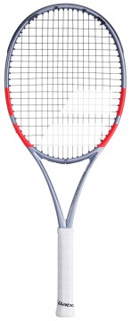 Babolat Pure Strike 100 16/19 Carbon Grey