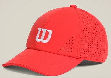 Wilson Active Perforated Caps - Velg farge!