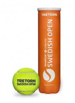 TRETORN SWEDISH OPEN TENNIS BALL