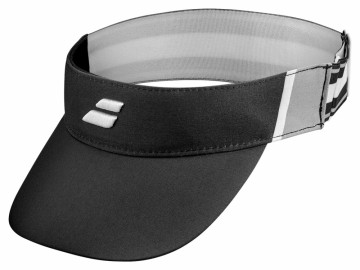 Babolat Elastic Visor Sort