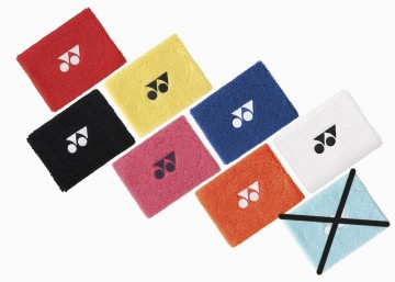 Yonex Wrist Band 492EX Large. Velg farge i drop down menyen.