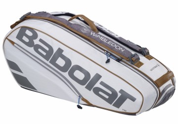 Babolat Pure Wimbledon RH X 6 2025