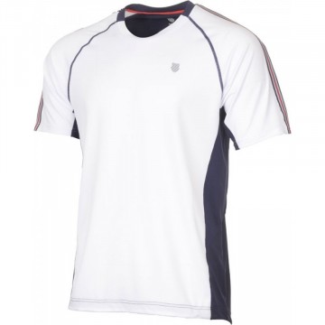 K-SWISS HERITAGE TEE - HERRE