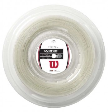 Wilson Repel 200m Coil Naturfarget. NYHET!