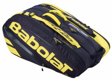 Babolat Pure Aero 12 racket bag. Black Weekend Spesial!