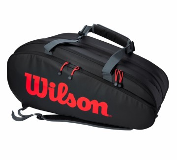 Wilson Tour Clash 12 Racket Bag.
