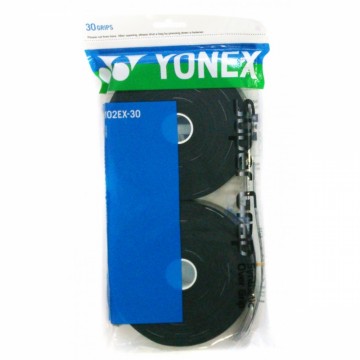 Yonex Super Grap Black. 30 pack