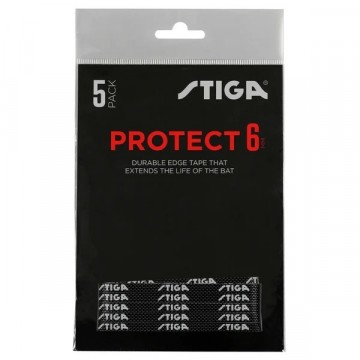 Stiga Bat Protection Tape. Velg mellom 5 og 6 mm bredde.