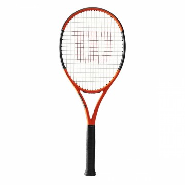 WILSON BURN 100 LS REVERSE ORANGE