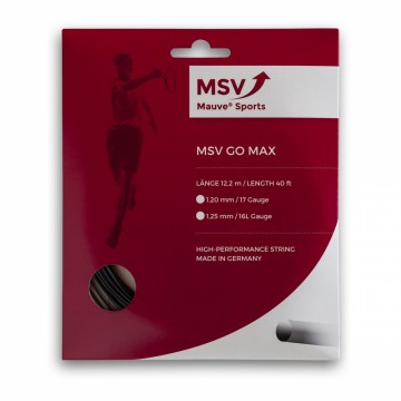 MSV GO MAX SET 12M SORT.