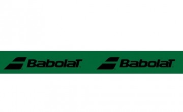 Babolat Vindseil for tennisbane. 2 x 18 meter. Grønn.