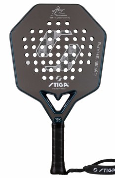 Stiga Cybershape 18K Hard Adam Axelsson Edition