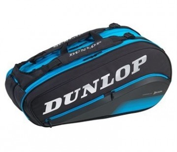 Dunlop FX Performance x 8 Thermo Bag Black / Blue